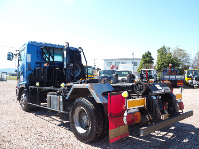 日野 レンジャー 中型 コンテナ専用車 PB-FC7JEFA(103826) 3枚目