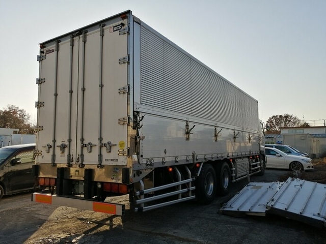 日野 プロフィア 大型 冷蔵冷凍ウィング BDG-FR1EZYG(5014) 6枚目