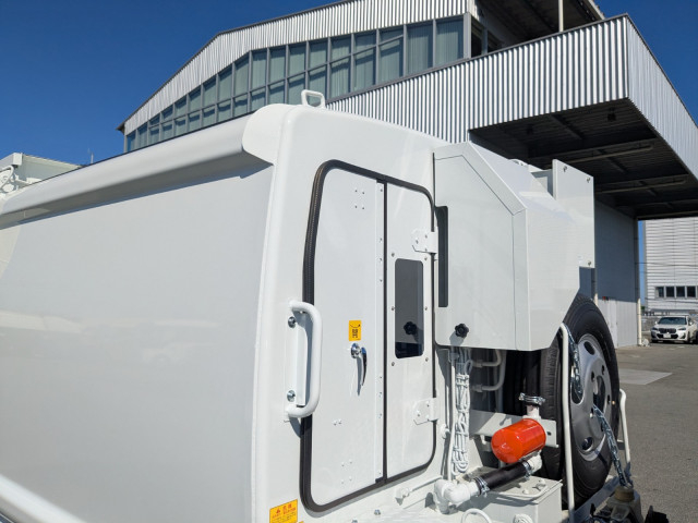 三菱ふそう キャンター 小型 塵芥車（プレス式） 2RG-FEAV0(112922) 39枚目