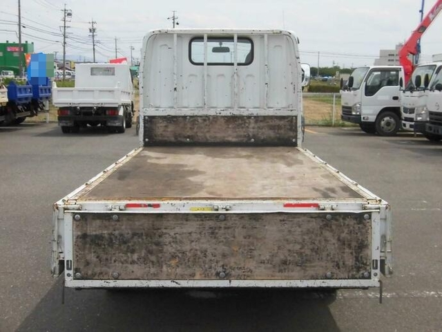 三菱ふそう キャンター 小型 平ボディ TPG-FBA20(11576) 11枚目