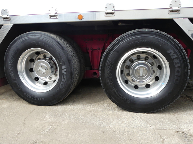 Hino profia Large Wing body QPG-FR1EXEJ(50768) 29枚目