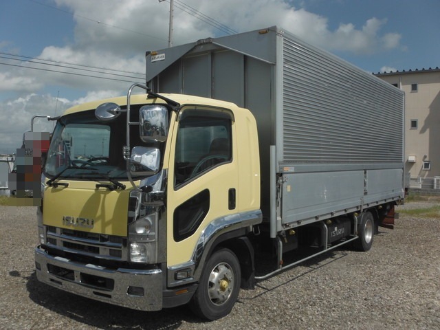 Isuzu forward Middle Wing body PDG-FRR34S2(2608) 2枚目