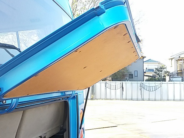 三菱ふそう ローザ 中型 バス KK-BE64EG(8090) 60枚目