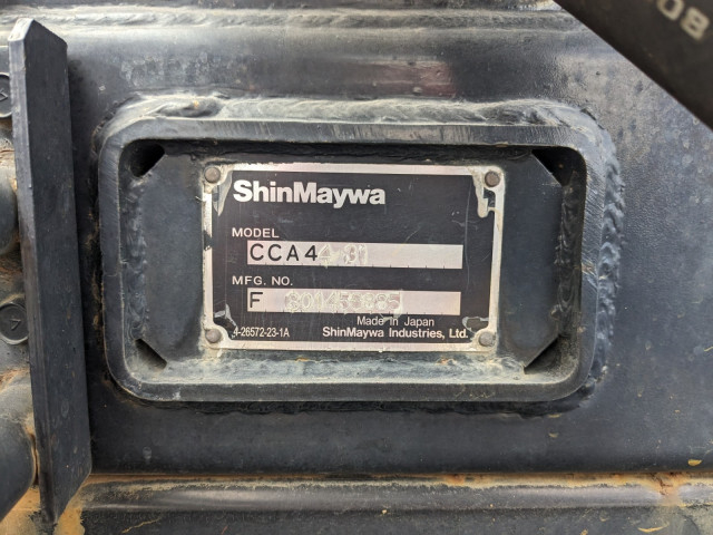 三菱ふそう ファイター 中型 コンテナ専用車 TKG-FK71F(113556) 27枚目