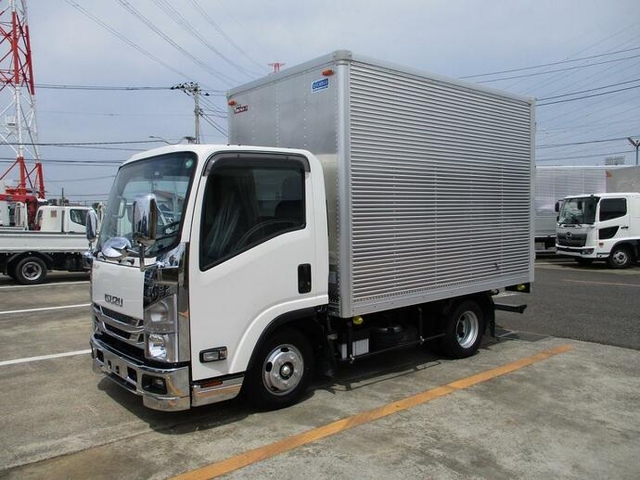 いすゞ エルフ 小型 バン 2RG-NLR88AN(12249) 1枚目