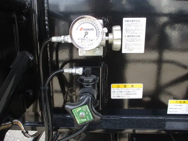 トレクス トレーラ（ダンプ） PFB34112(106711) 36枚目