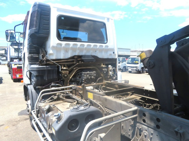三菱ふそう ファイター 中型 土砂ダンプ TKG-FK71F(111747) 21枚目