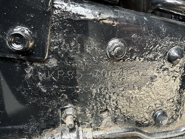 いすゞ エルフ 小型 土砂ダンプ TPG-NKR85AD(110130) 46枚目