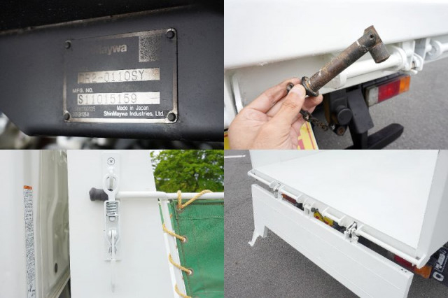 日野 デュトロ 小型 土砂ダンプ 2KG-XZU675T(105761) 17枚目