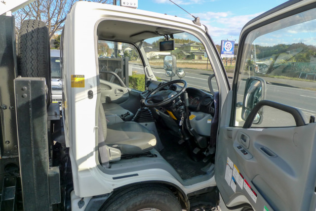 日野 デュトロ 小型 高所作業車 TKG-XZU600X(99600) 29枚目