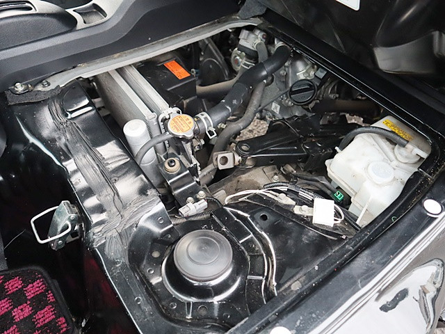 Daihatsu hijet k Flat body 3BD-S510P(77850) 15枚目