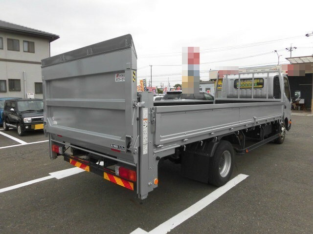 トヨタ トヨエース 小型 平ボディ TDG-XZU730(7174) 3枚目