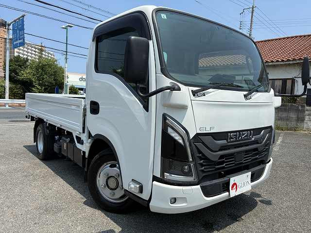 いすゞ エルフ 小型 平ボディ 2TG-NJR88AF(109409) 3枚目
