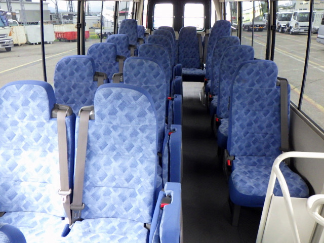 Mitsubishi Fuso rosa Small Buses TPG-BE640J(109244) 44枚目