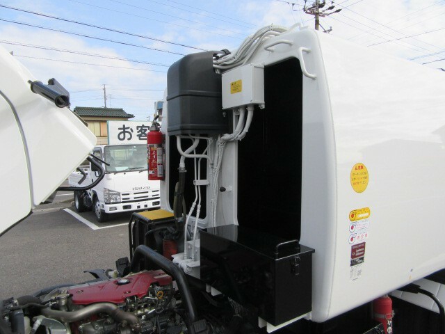 日野 デュトロ 小型 塵芥車（プレス式） TKG-XZU600X(8797) 7枚目