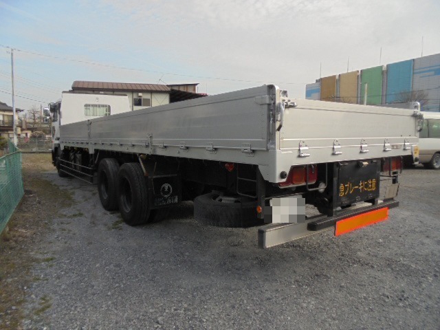 UDトラックス（日産） ビッグサム 大型 平ボディ KC-CD53CVH(9406) 28枚目