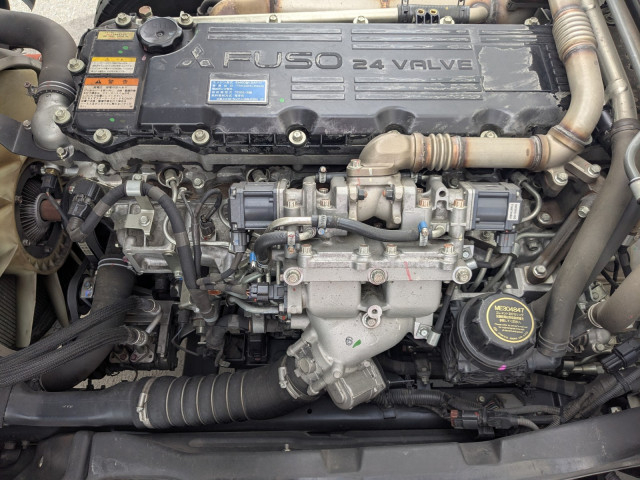 三菱ふそう ファイター 増トン ウィング QKG-FK65FZ(112975) 40枚目