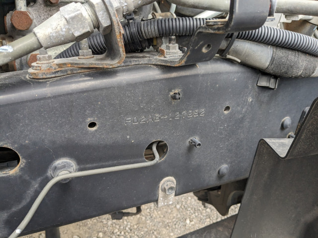 日野 レンジャー 中型 冷蔵冷凍バン 2KG-FD2ABG(105646) 43枚目
