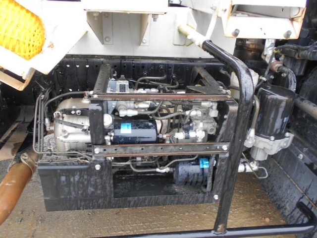 いすゞ フォワード 中型 その他 TKG-FRR90S1(11517) 16枚目