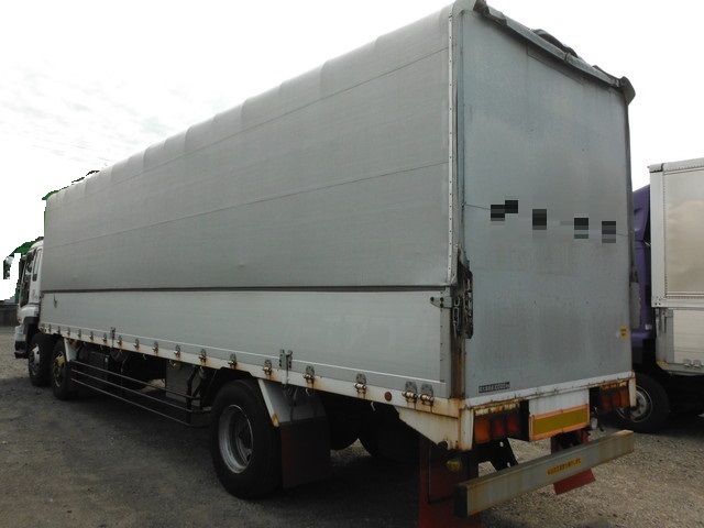 いすゞ ギガ 大型 幌車 PDG-CXG77X8(2164) 4枚目