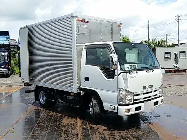 いすゞ エルフ 小型 バン BKG-NHR85AN(11602) 11枚目