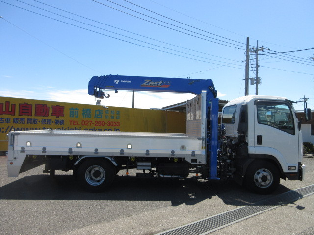 Isuzu forward Middle Translation missing: en.item.body_keijou_enum.body_keijou_carrier_other 2PG-FRR90S2(109766) 6枚目