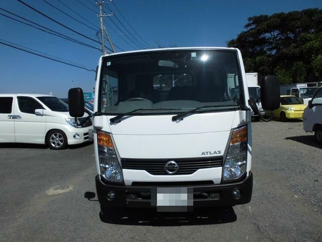 日産自動車 アトラス 小型 平ボディ CBF-SQ1F24(35131) 2枚目