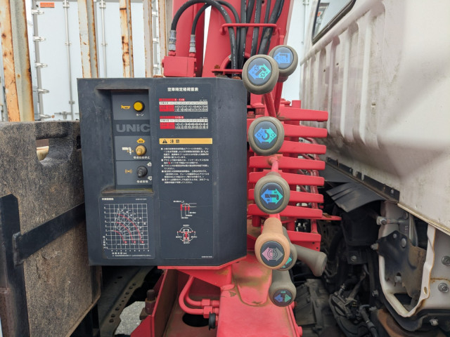 三菱ふそう キャンター 小型 平ボディ（クレーン付） TKG-FEA50(109670) 45枚目