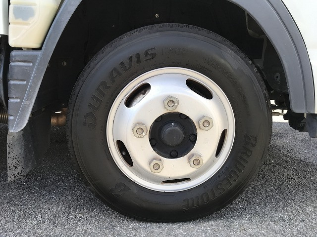三菱ふそう キャンター 小型 平ボディ TPG-FBA20(112633) 39枚目