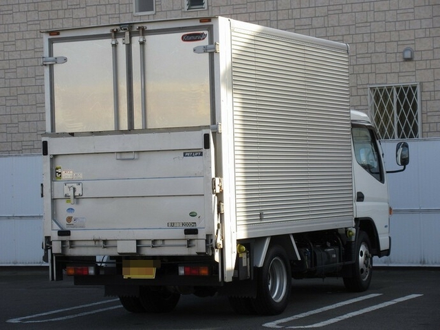 日産自動車 アトラス 小型 バン TKG-FEA5W(9232) 3枚目