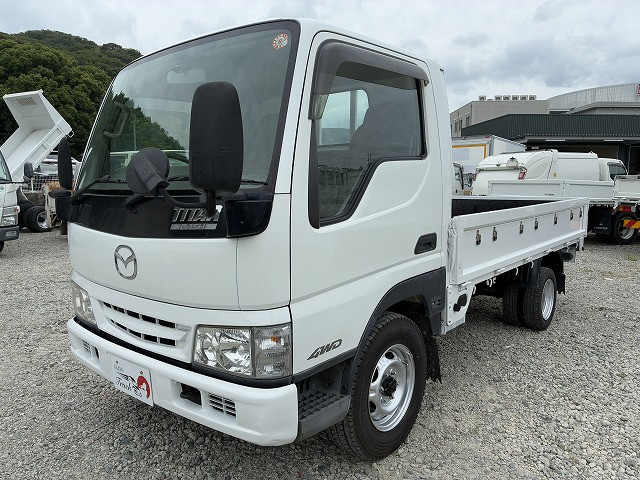 マツダ タイタン 小型 平ボディ KR-SYF6L(109337) 24枚目