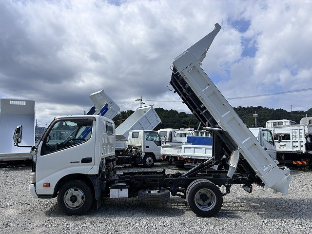 日野 デュトロ 小型 土砂ダンプ TKG-XZC610T(112813) 4枚目