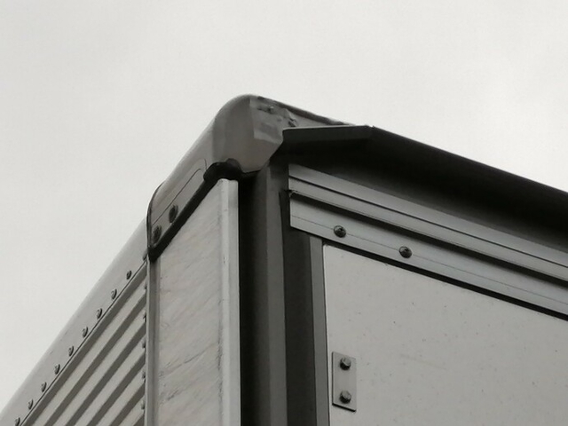 Isuzu forward Middle Wing body TKG-FRR90S2(5515) 52枚目
