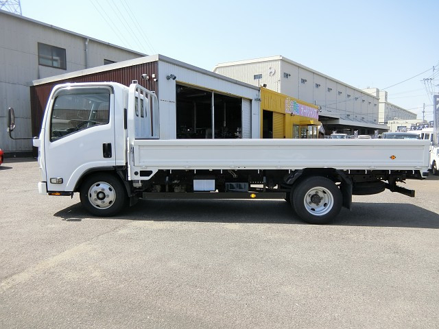 Nissan atlas Small Flat body BKG-AMR85AR(110712) 9枚目