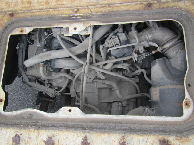 Daihatsu hijet k Flat body EBD-S211P(8084) 6枚目