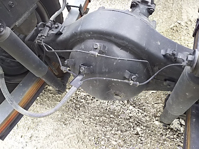 日野 デュトロ 小型 土砂ダンプ PB-XZU351T(7597) 11枚目