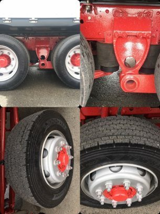 日野 プロフィア 大型 冷蔵冷凍ウィング QPG-FW1EXEG(7949) 10枚目