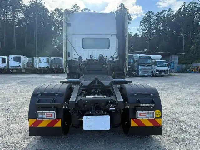 日野 プロフィア 大型 トラクタ 2WG-SH1EDGG(108834) 6枚目