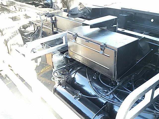 三菱ふそう ファイター 増トン 深ダンプ（土砂禁） KK-FK71HEY(8228) 92枚目