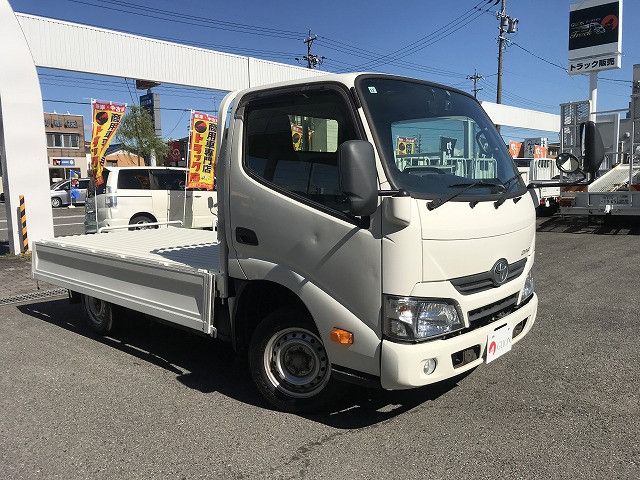 トヨタ ダイナ 小型 平ボディ QDF-KDY231(113895) 10枚目