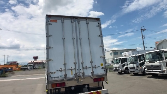 日野 プロフィア 大型 冷蔵冷凍バン QPG-FR1EXEG(34848) 19枚目