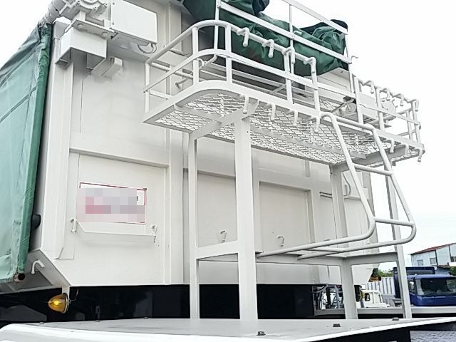 UDトラックス（日産） ビッグサム 大型 トラクタ KL-CK552BAT(11690) 56枚目