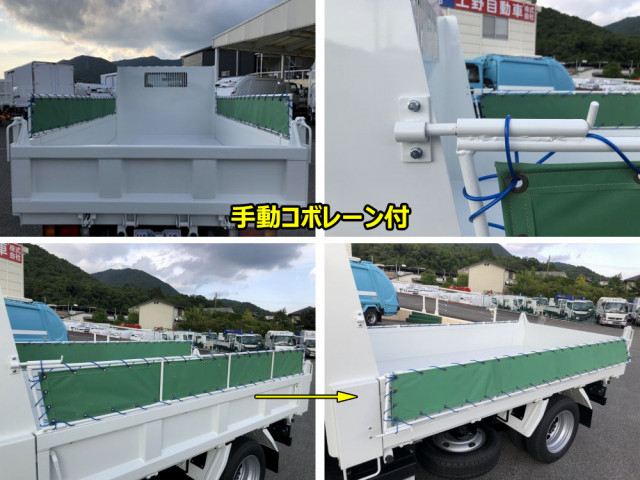 マツダ タイタン 小型 土砂ダンプ 2RG-LKR88AD(109227) 16枚目