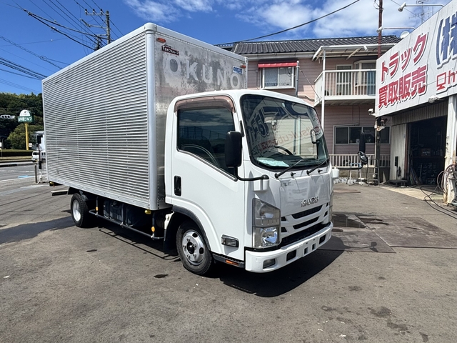 いすゞ エルフ 小型 バン TRG-NLR85AN(108449) 3枚目