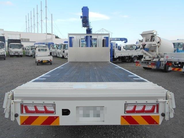 Isuzu forward Middle Self crane TKG-FRR90S2(3646) 5枚目
