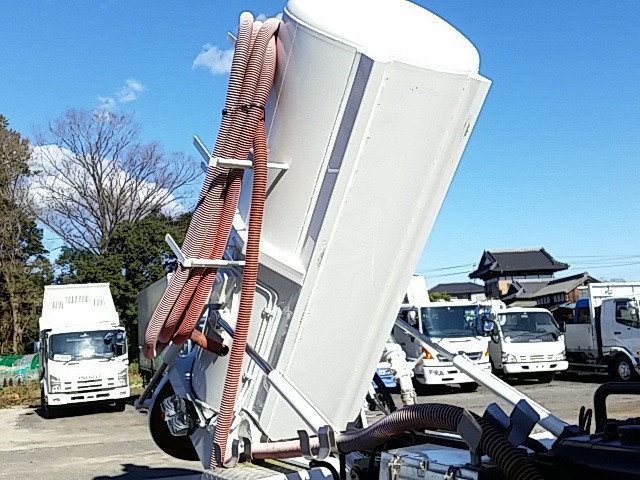 日野 レンジャー 中型 バキュームダンパー/汚泥吸引車 KK-FD1JEEA(8083) 24枚目