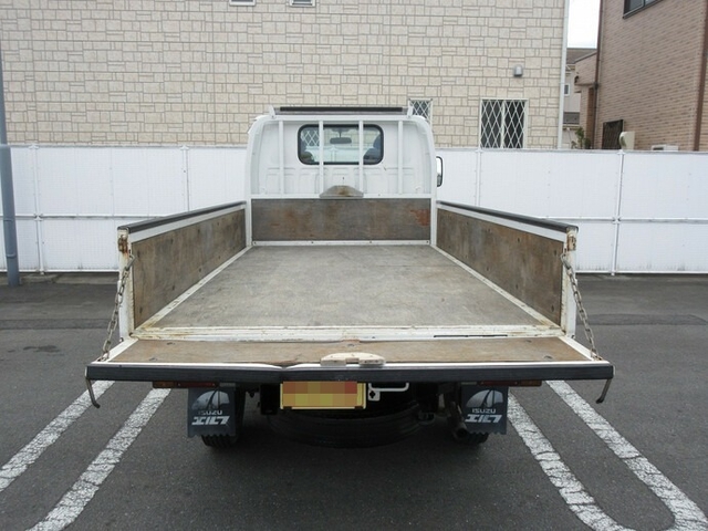 Isuzu elf Small Flat body KK-NHS69EA(9234) 7枚目