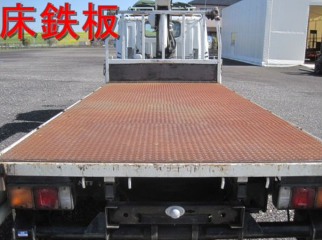 Mitsubishi Fuso canter Small Crane equipped trucks KK-FE73EEN(9181) 17枚目