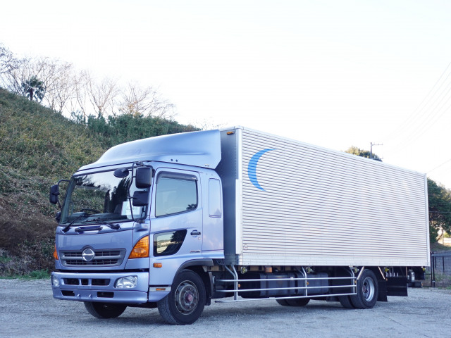 日野 レンジャー 増トン バン QKG-FE7JPAG(98882) 26枚目