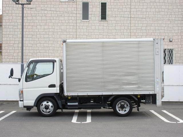 三菱ふそう キャンター 小型 バン KK-FE70CB(6686) 4枚目